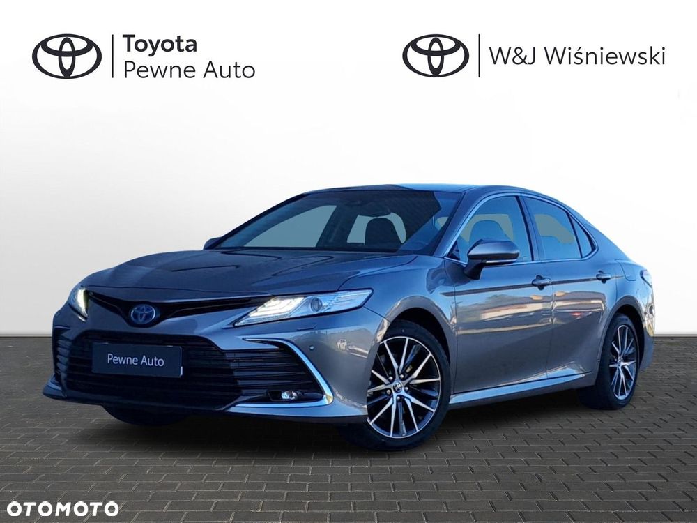 Toyota Camry 2.5 Hybrid Executive CVT