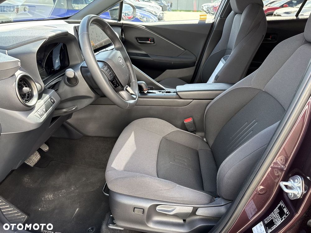 Toyota C-HR 1.8 Hybrid Style - 13