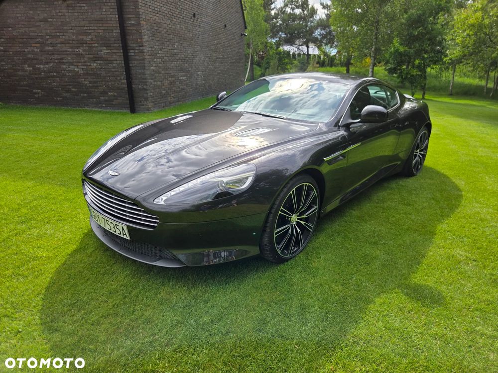 Aston Martin DB9 Touchtronic - 15