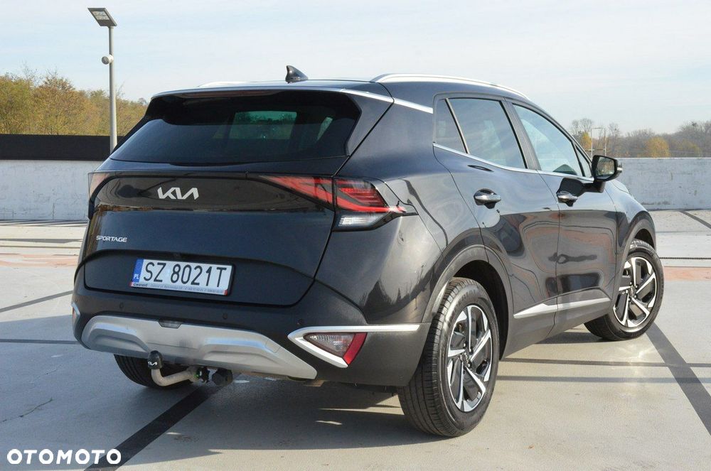 Kia Sportage - 16