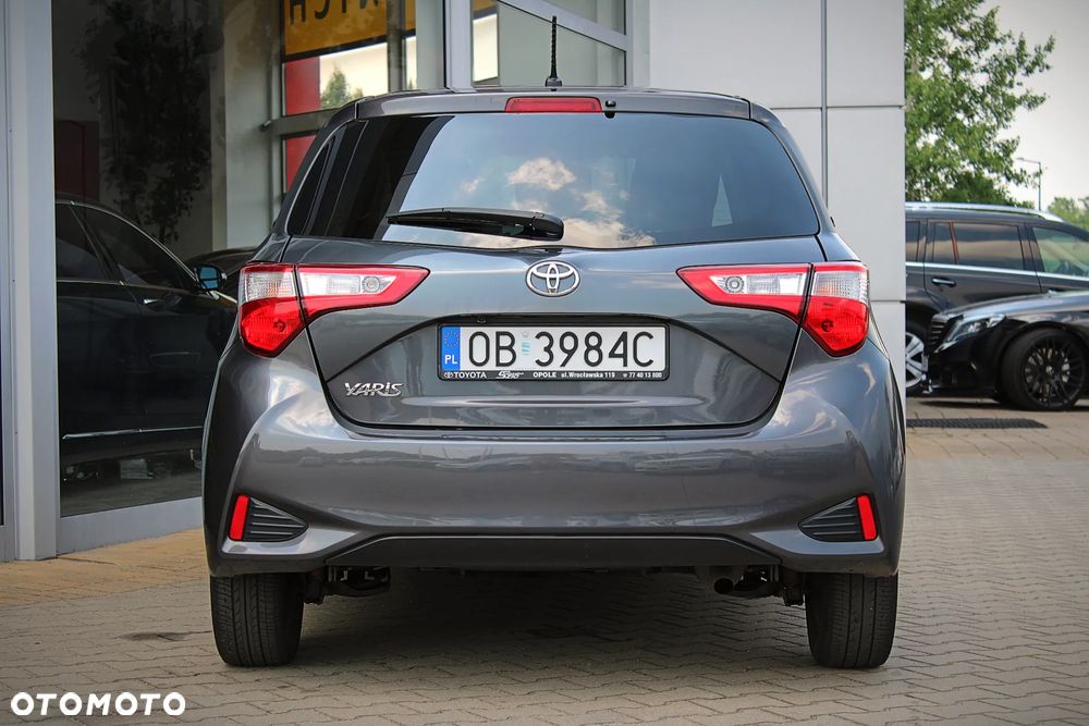 Toyota Yaris 1.5 20th Anniversary - 11