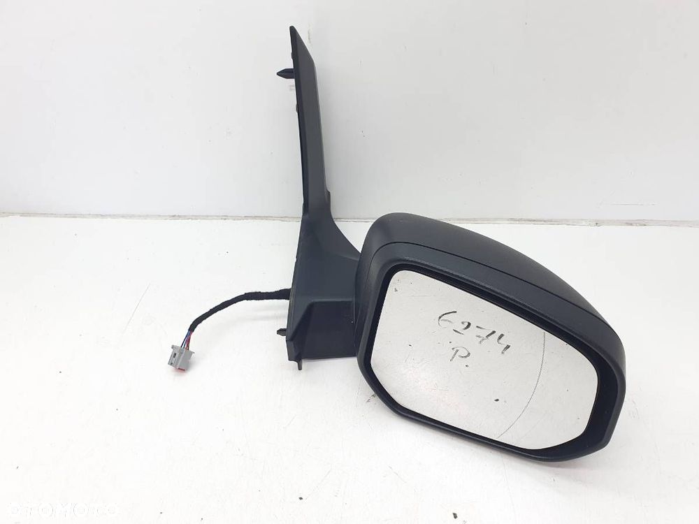 LUSTERKO PRAWE ELEKTRYCZNE FORD TRANSIT CONNECT MK2 EU 5 PIN - 7