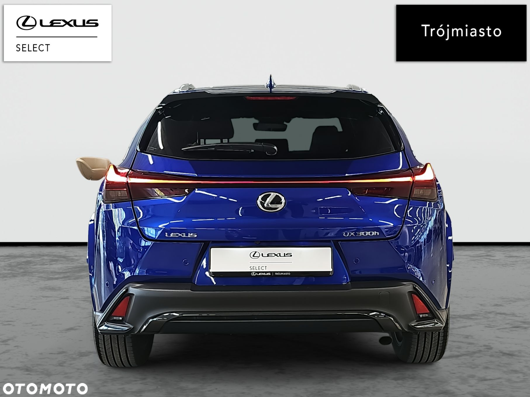 Lexus UX - 7