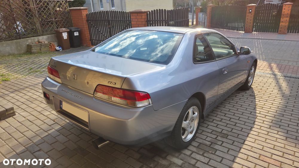 Honda Prelude 2.0i-16 - 8