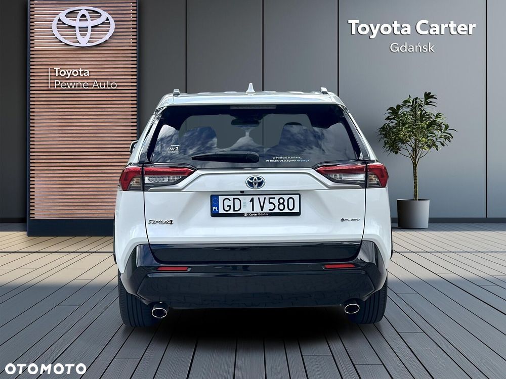 Toyota RAV4 2.5 Plug-In Hybrid Dynamic 4x4 - 5