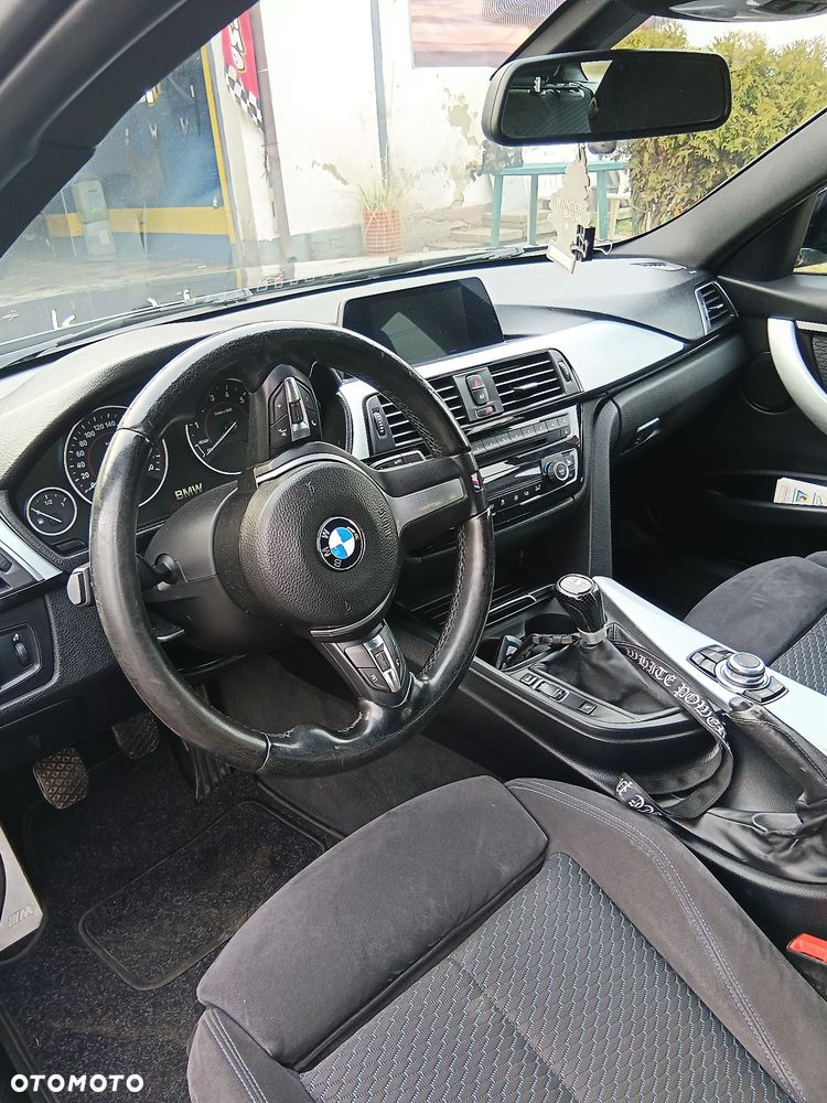 BMW Seria 3 318i Edition M Sport Shadow - 5