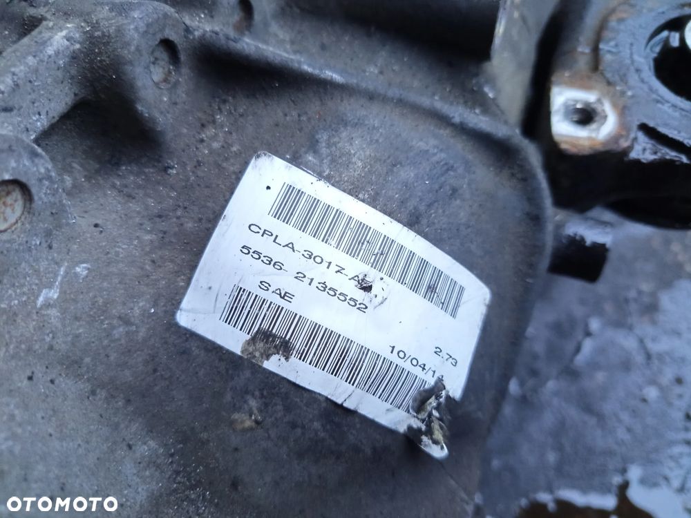 LAND ROVER RANGE ROVER 4,4 SD V8 L405 IV 12-21 MOST DYFER PRZEDNI CPLA-3017-AF - 2