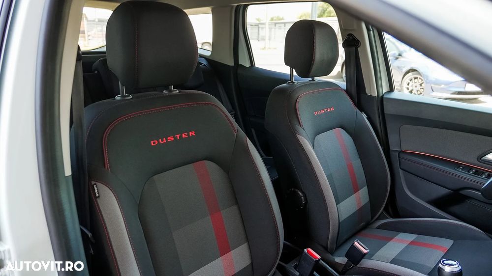 Dacia Duster 1.6 SCe Prestige jante 17" - 29