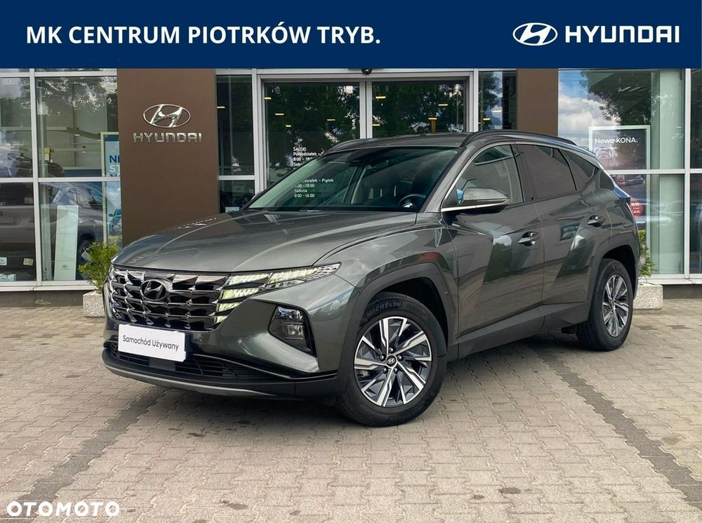 Hyundai Tucson 1.6 T-GDi HEV Executive 2WD