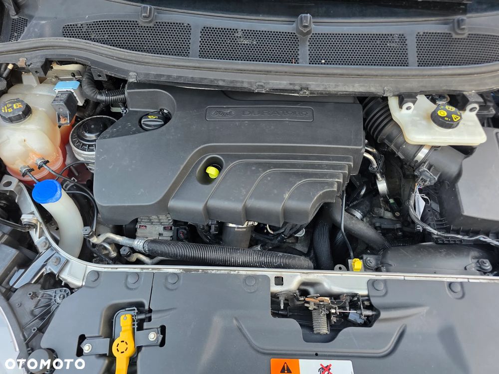 Ford S-Max 2.0 TDCi Titanium PowerShift - 29