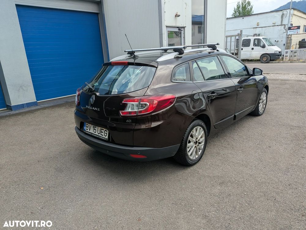 Renault Megane 1.5 dCi Expression - 3