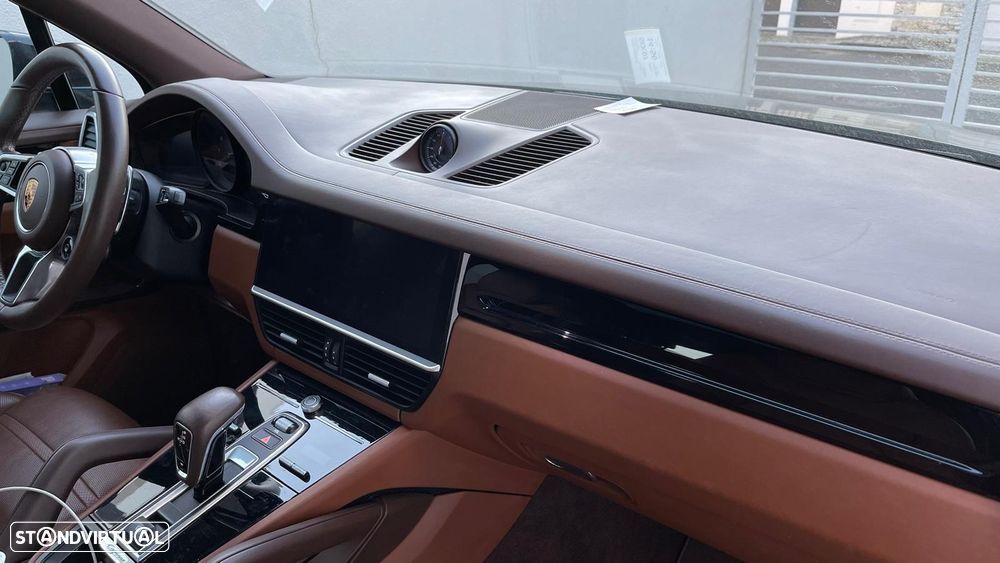 Porsche Cayenne Dakar 84 - 5