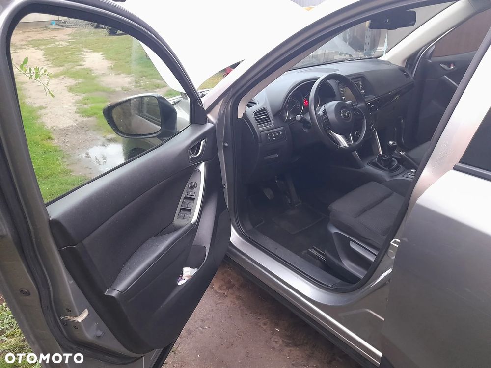 Mazda CX-5 2.2 SKYACTIV-D AWD Center-Line - 21