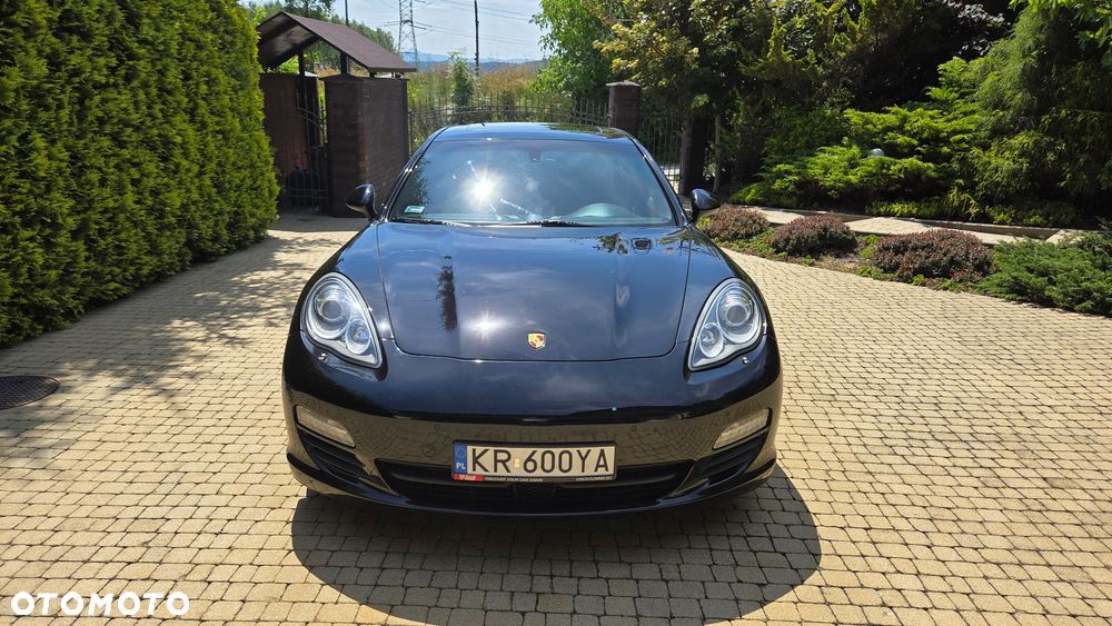 Porsche Panamera Diesel - 8