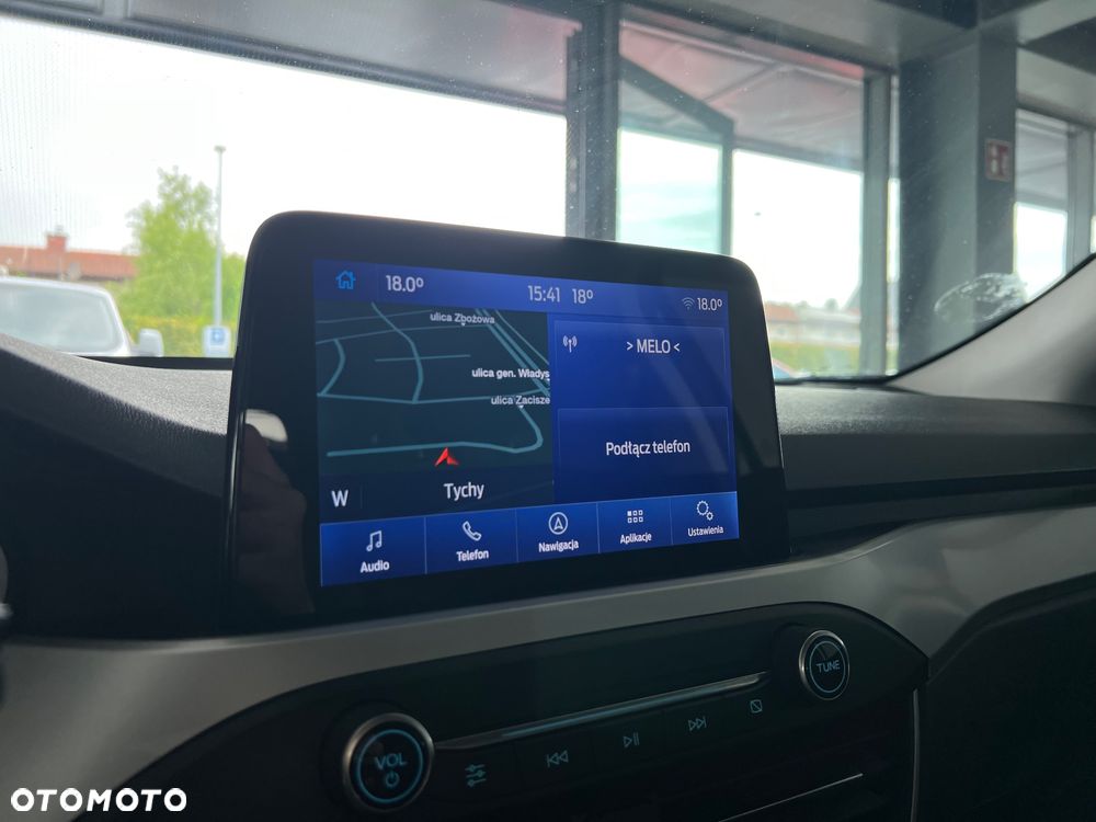 Ford Focus 1.0 EcoBoost mHEV Titanium - 28