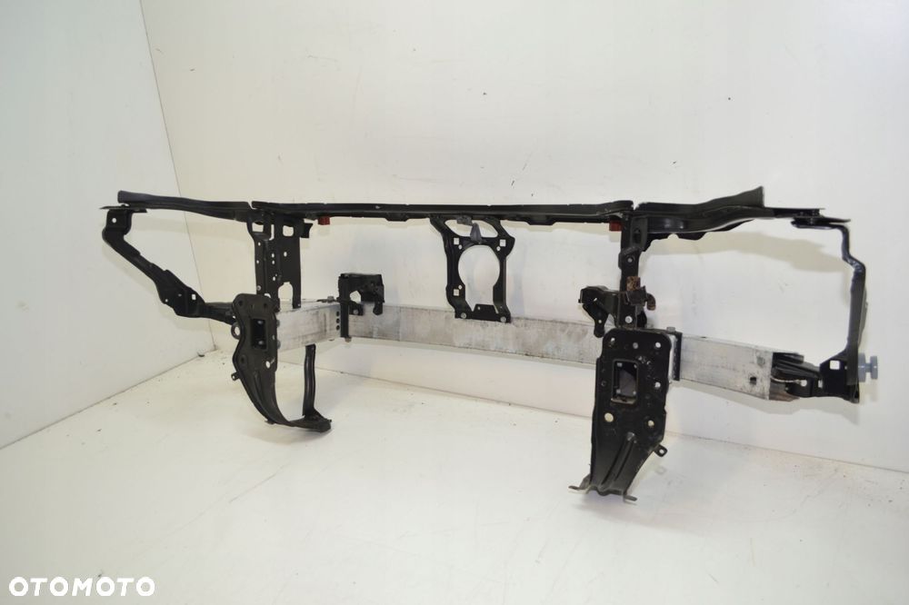 MERCEDES W211 LIFT PAS PRZEDNI WZMOCNIENIE CZOŁOWE - 7