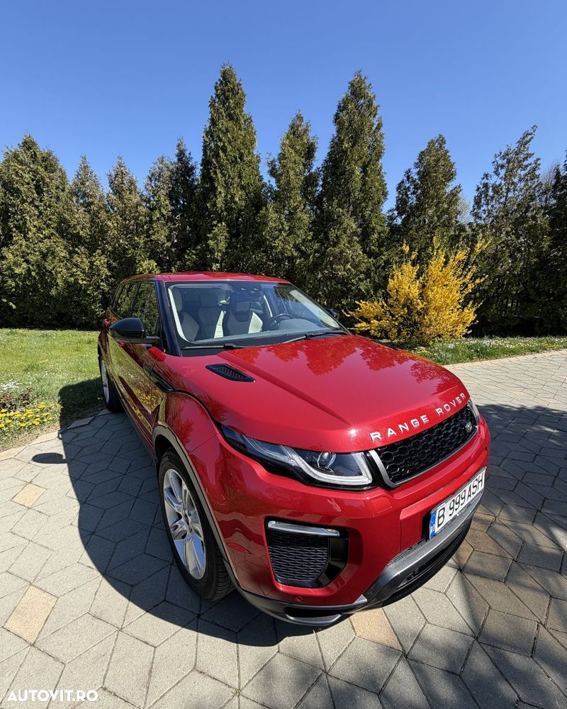Land Rover Range Rover Evoque - 2
