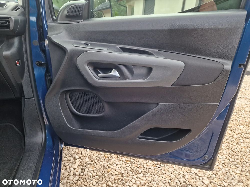 Citroën Berlingo - 17