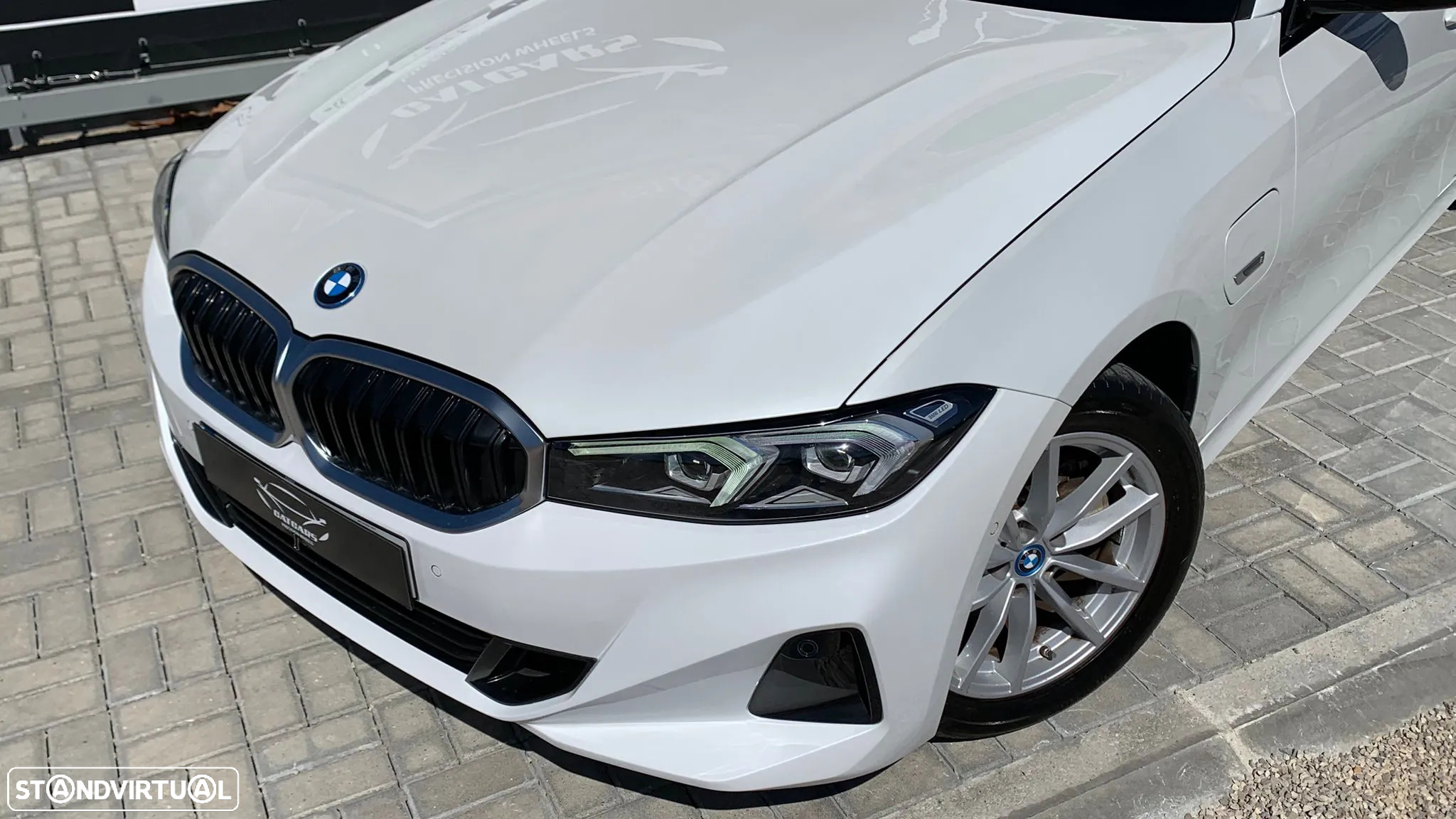 BMW 320 - 3