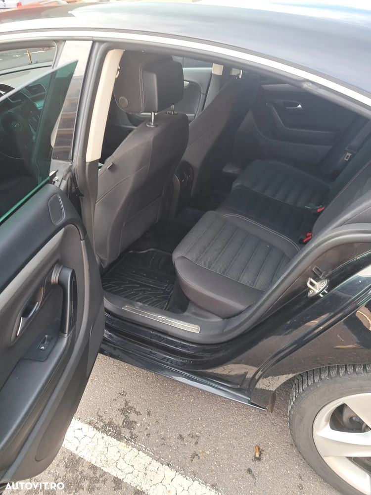 Volkswagen Passat CC 2.0 TDI DSG - 5