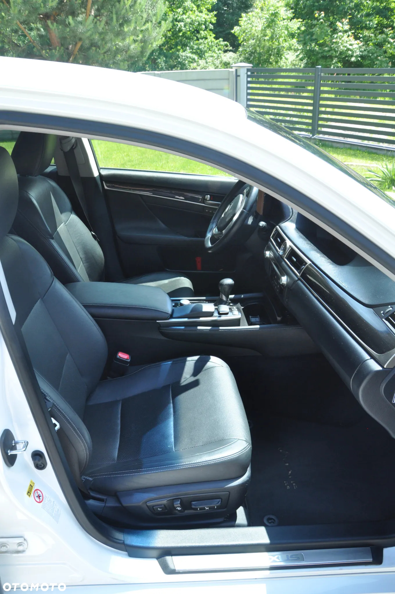 Lexus GS 250 Comfort - 16