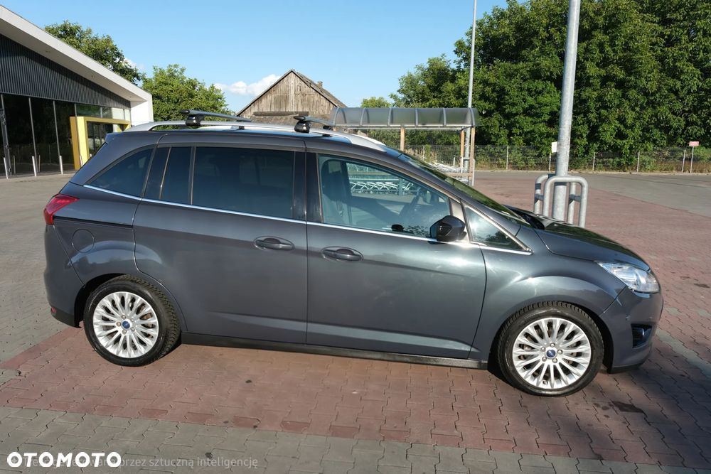 Ford Grand C-MAX 2.0 TDCi Titanium - 21