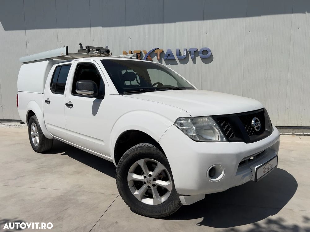 Nissan Navara - 2