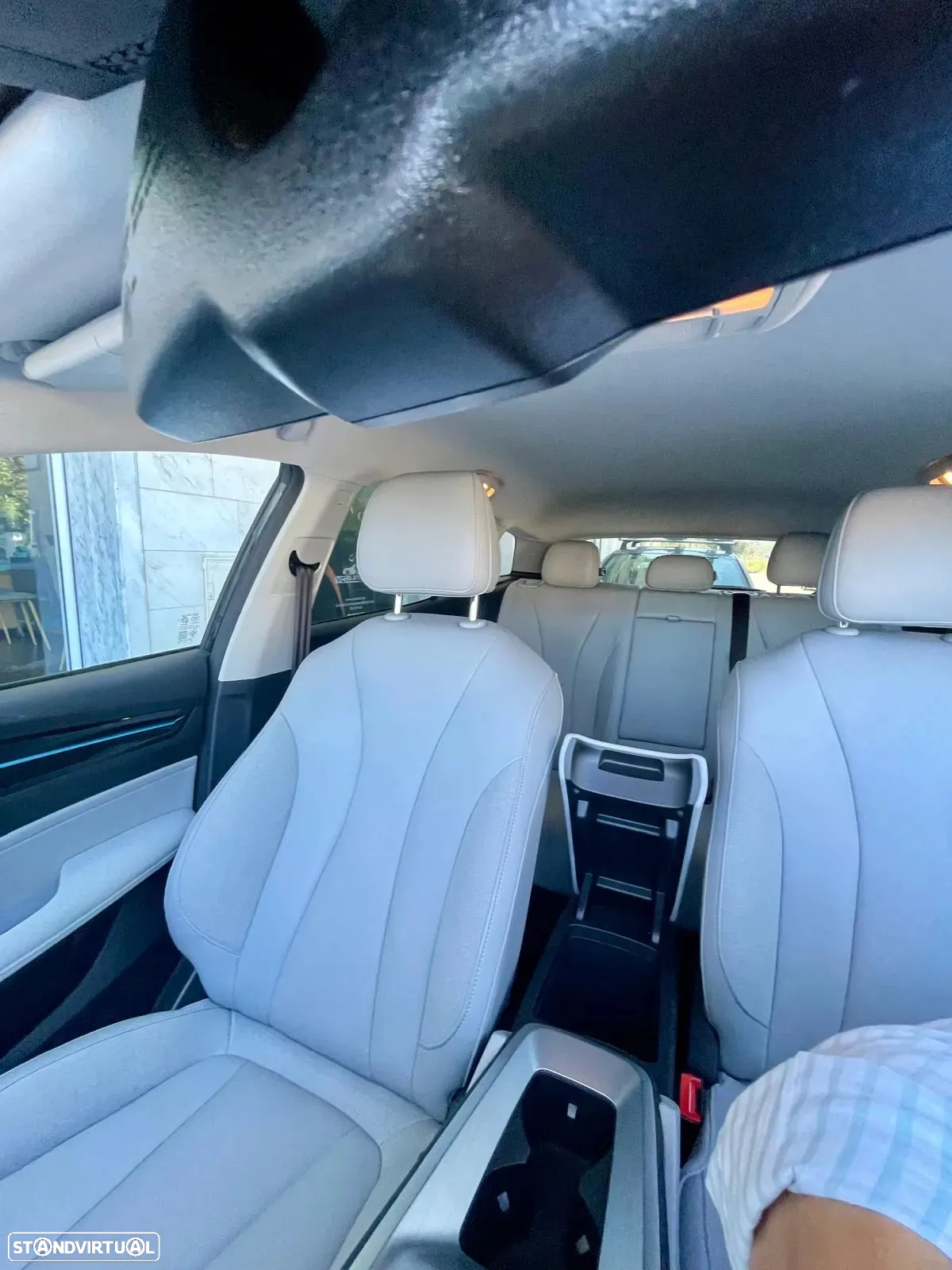 MG MG5 51 kWh Luxury - 12