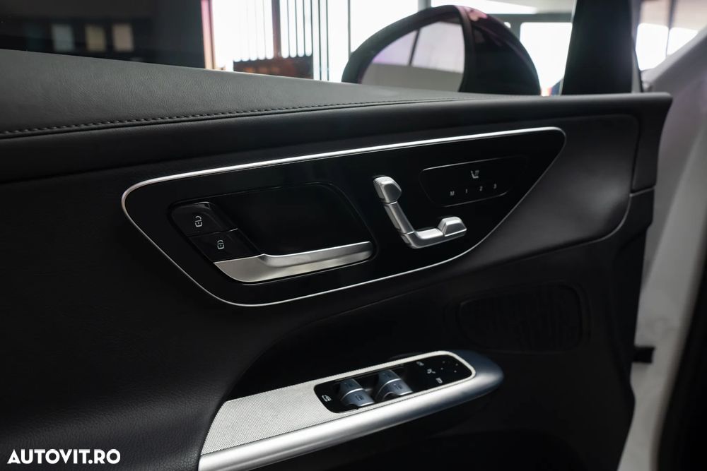 Mercedes-Benz GLC Coupe 200 4Matic 9G-TRONIC AMG Line Advanced - 20