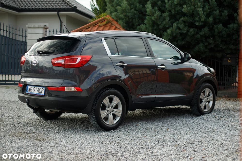 Kia Sportage 1.6 GDI L 2WD - 8