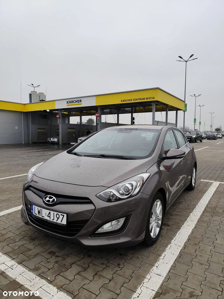 Hyundai i30 1.6 CRDi Trend - 2