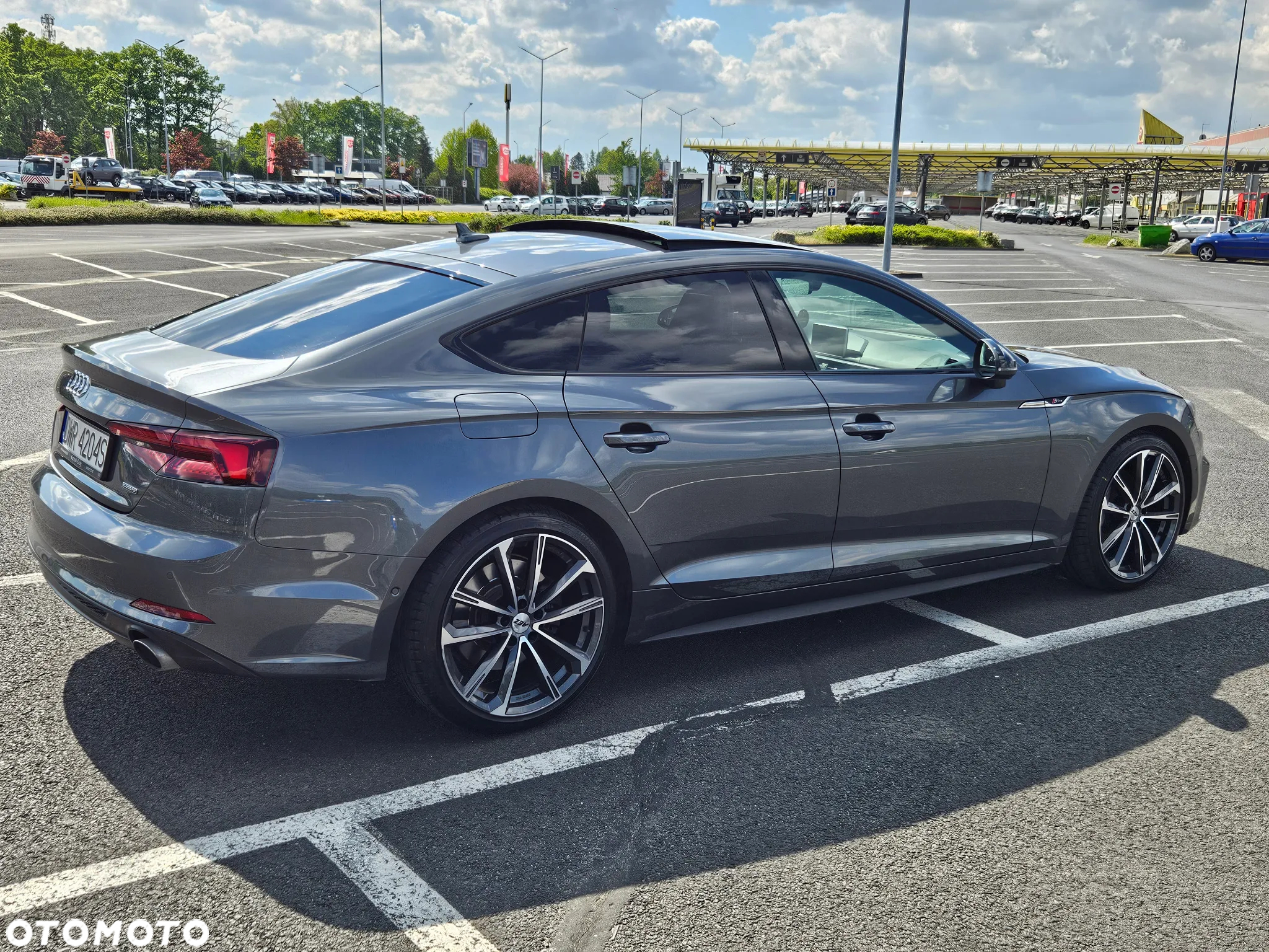 Audi A5 2.0 TFSI Quattro Sport S tronic - 11