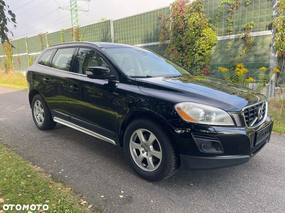 Volvo XC 60 D5 AWD Summum - 1