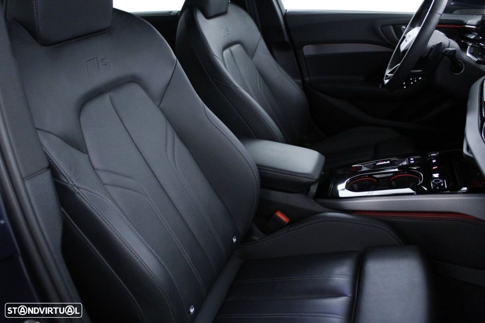 Audi A5 Avant TDI S line Tech - 15