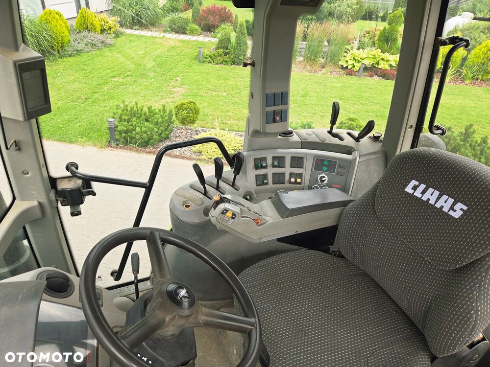 Claas ARION 640 630 650 530 540 550 ARES 697 730 - 5