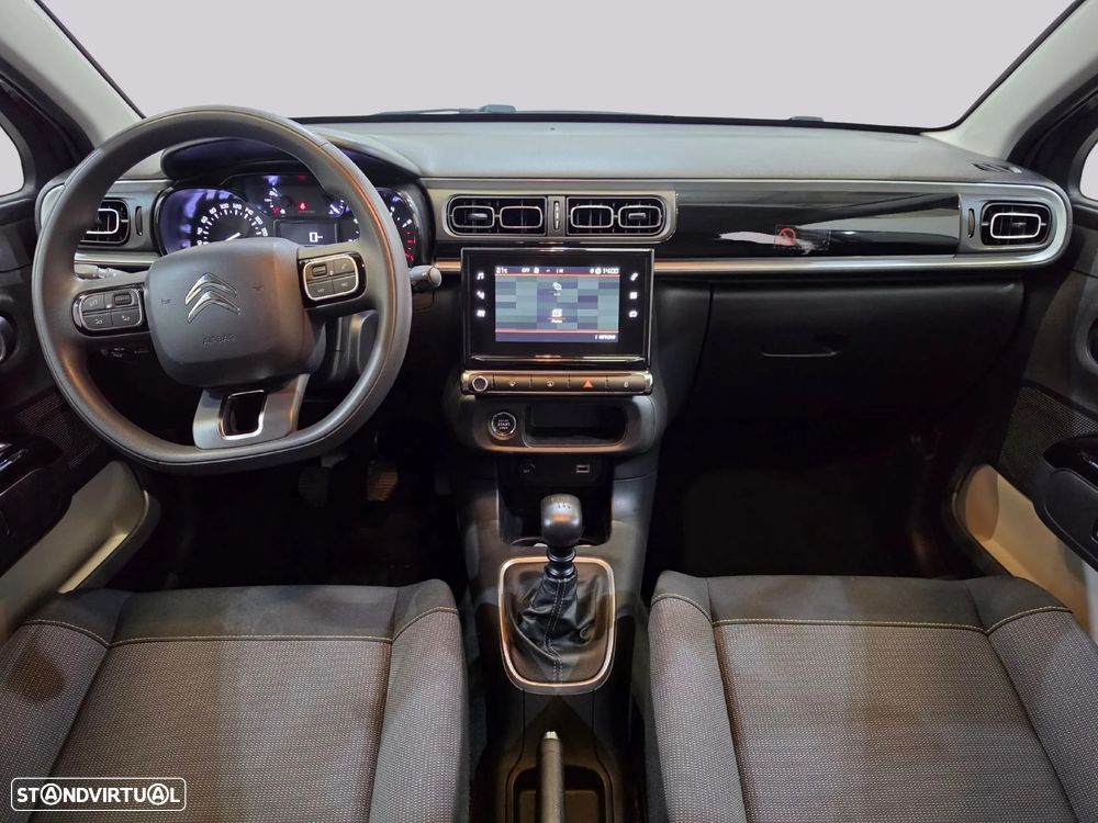 Citroën C3 — fotografia 8