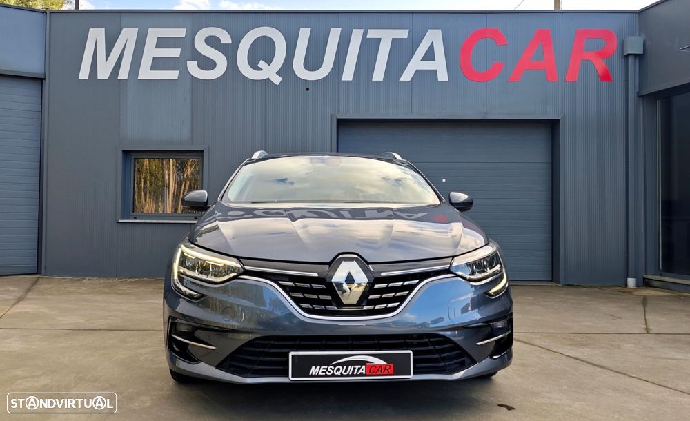 Renault Mégane Sport Tourer 1.5 Blue dCi Intens - 3