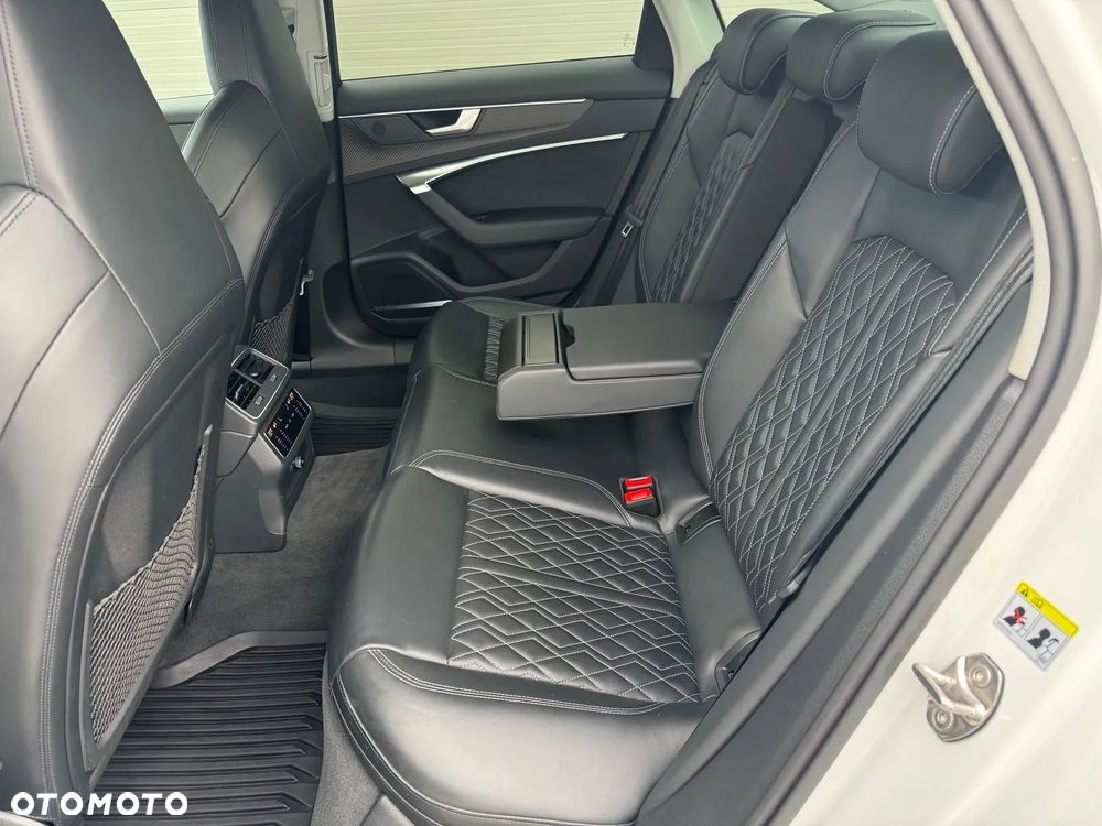 Audi S6 Limousine - 6