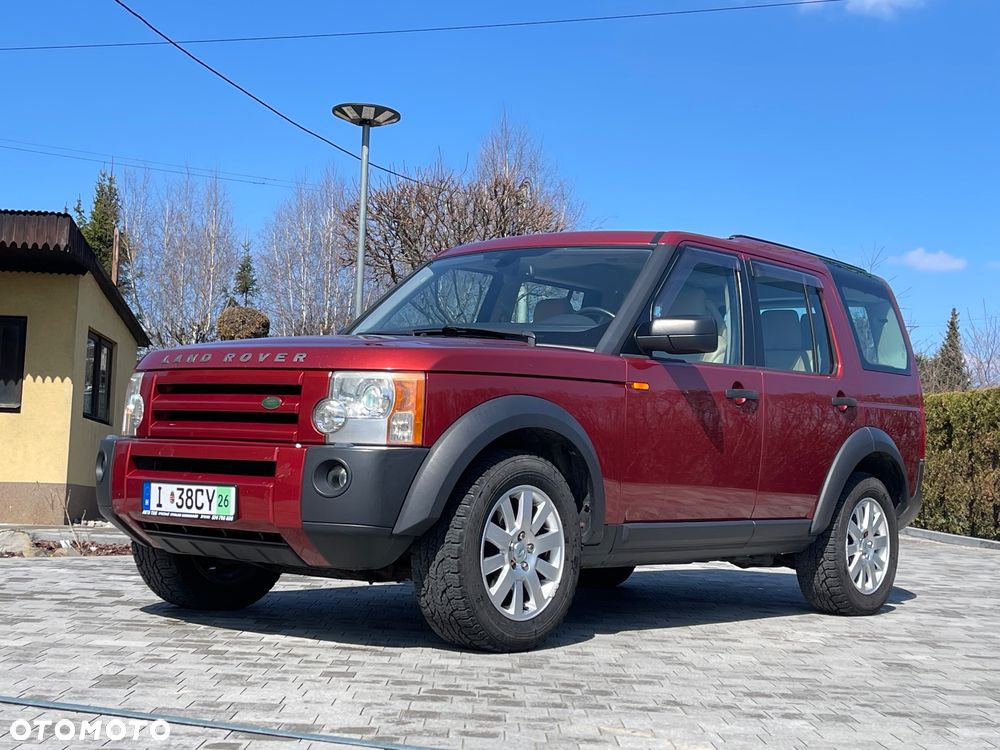 Land Rover Discovery TD V6 Family Limited Edition - 2