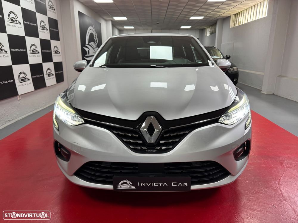 Renault Clio 1.6 E-Tech Initiale Paris - 3