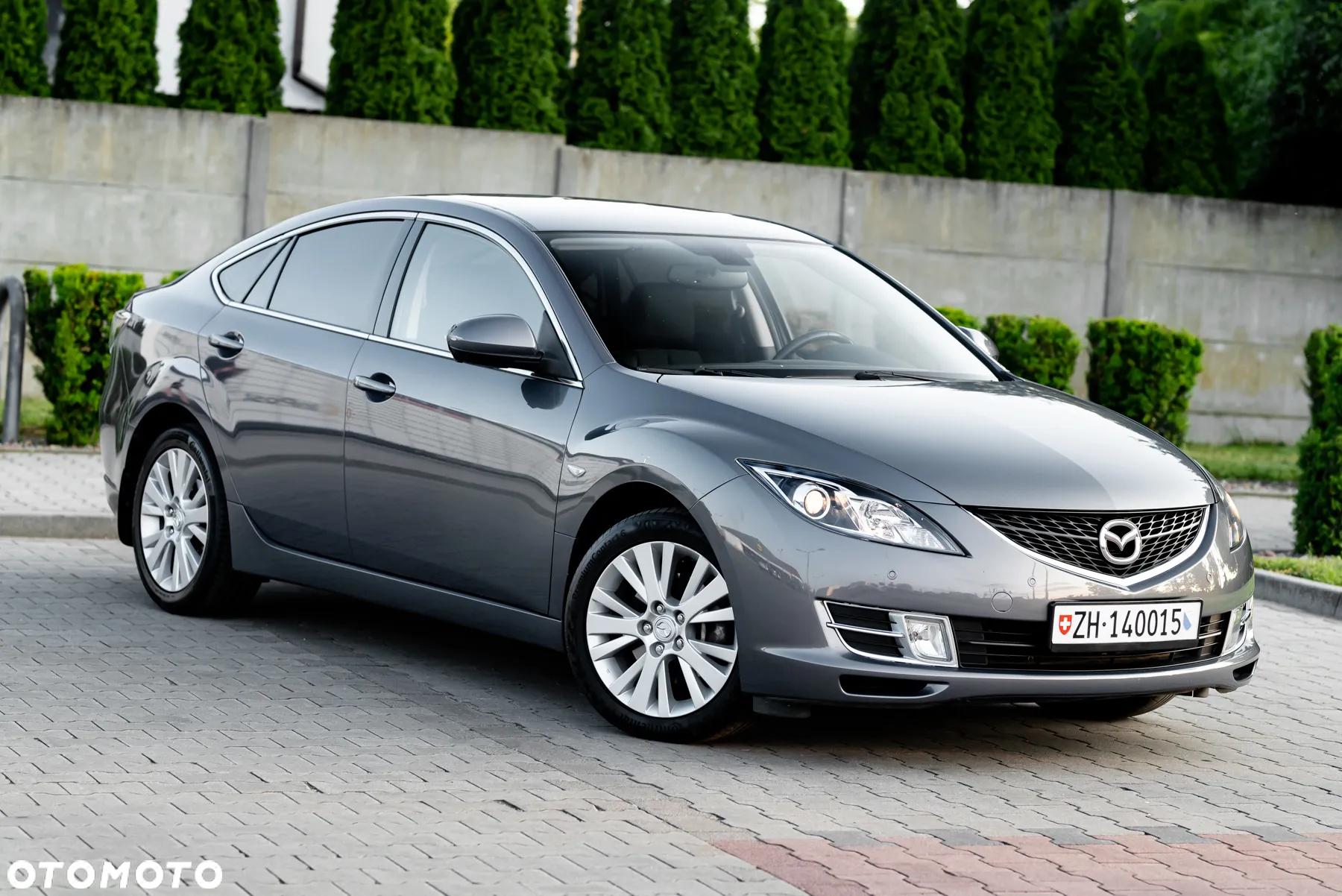 Mazda 6 - 2