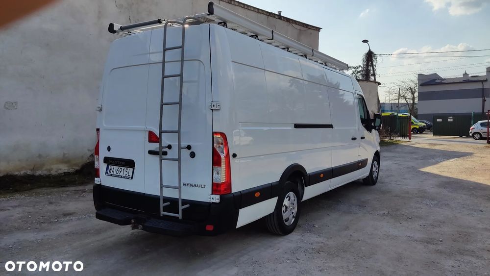Renault Master 2.3Dci L4H2! Bagażnik Dachowy! F-Vat! - 4