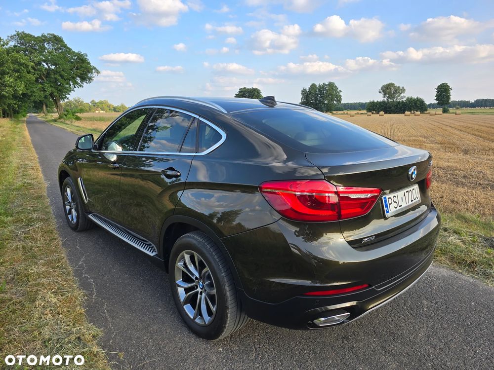 BMW X6 xDrive40d - 7