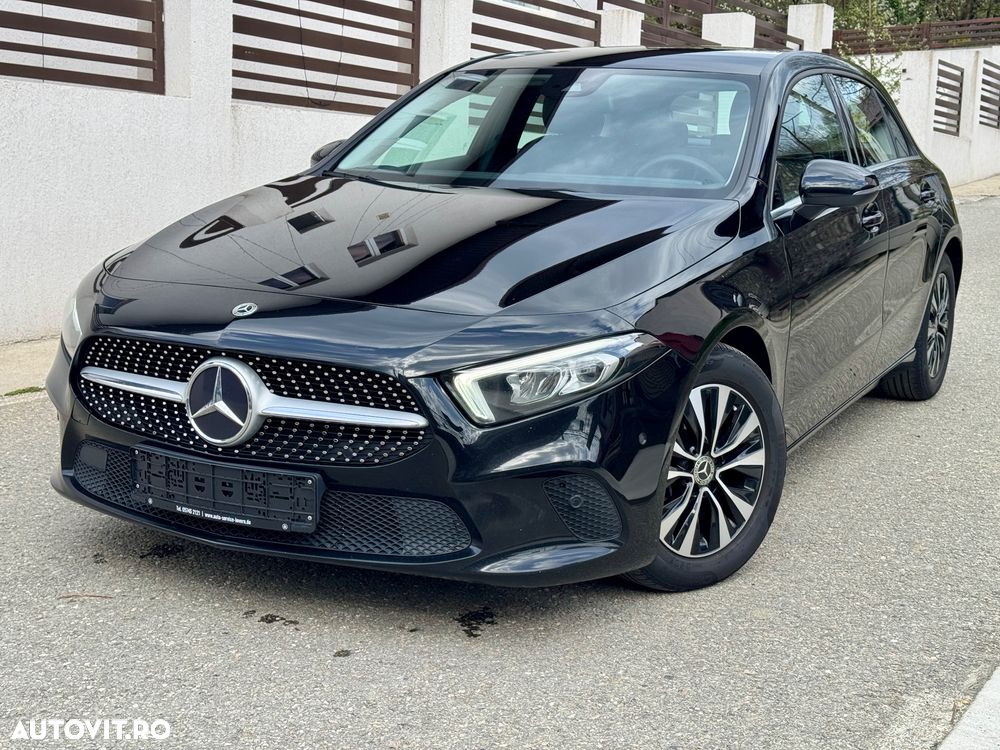 Mercedes-Benz A 180 - 30