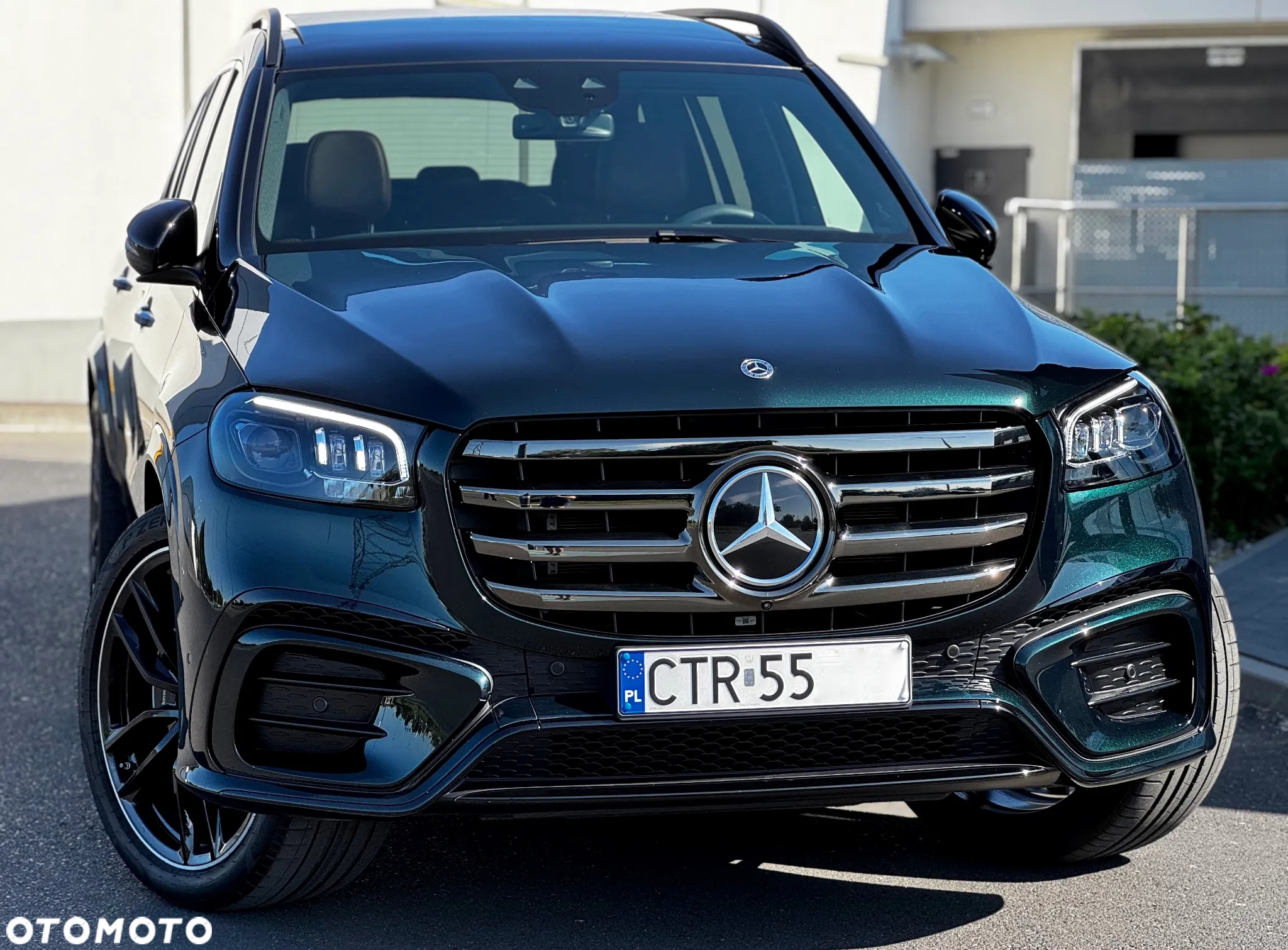 Mercedes-Benz GLS - 2