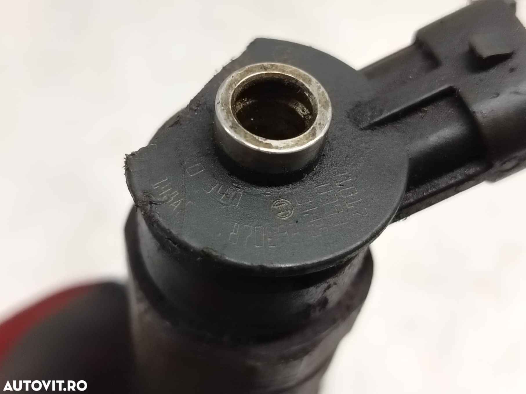 Injector 1.6 hdi 9HJ 9hp 0445110340 870692 Citroen C3 1 [2002 - 2010] - 2