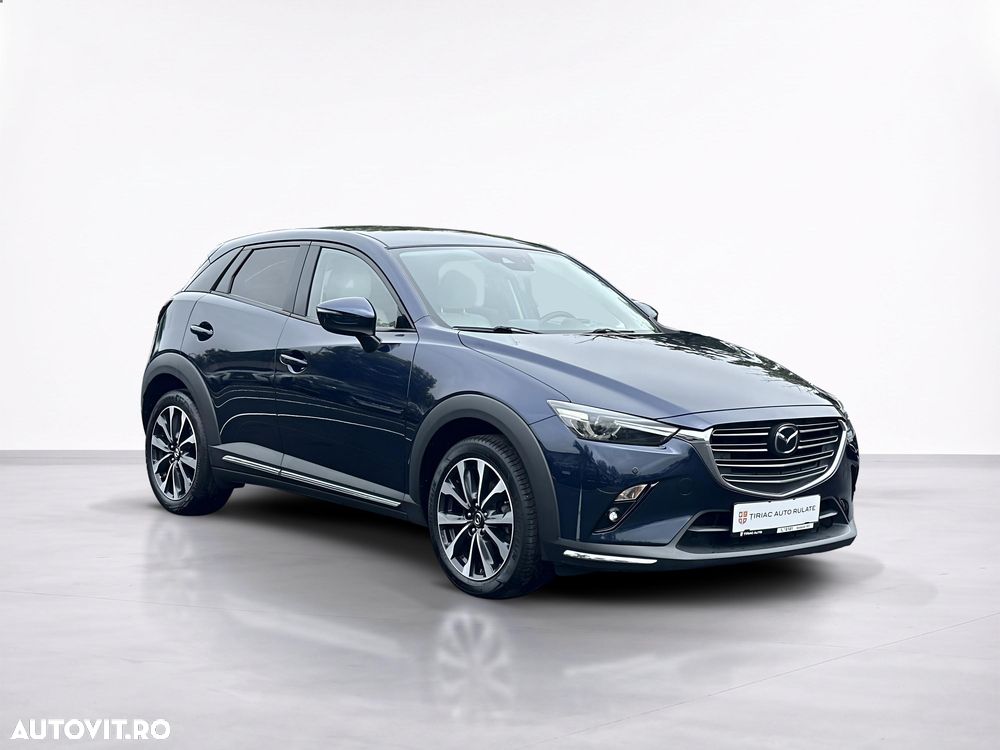 Mazda CX-3 - 8