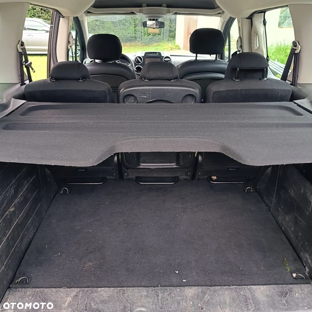 Citroën Berlingo 1.6 HDi 90 FAP Multispace - 11