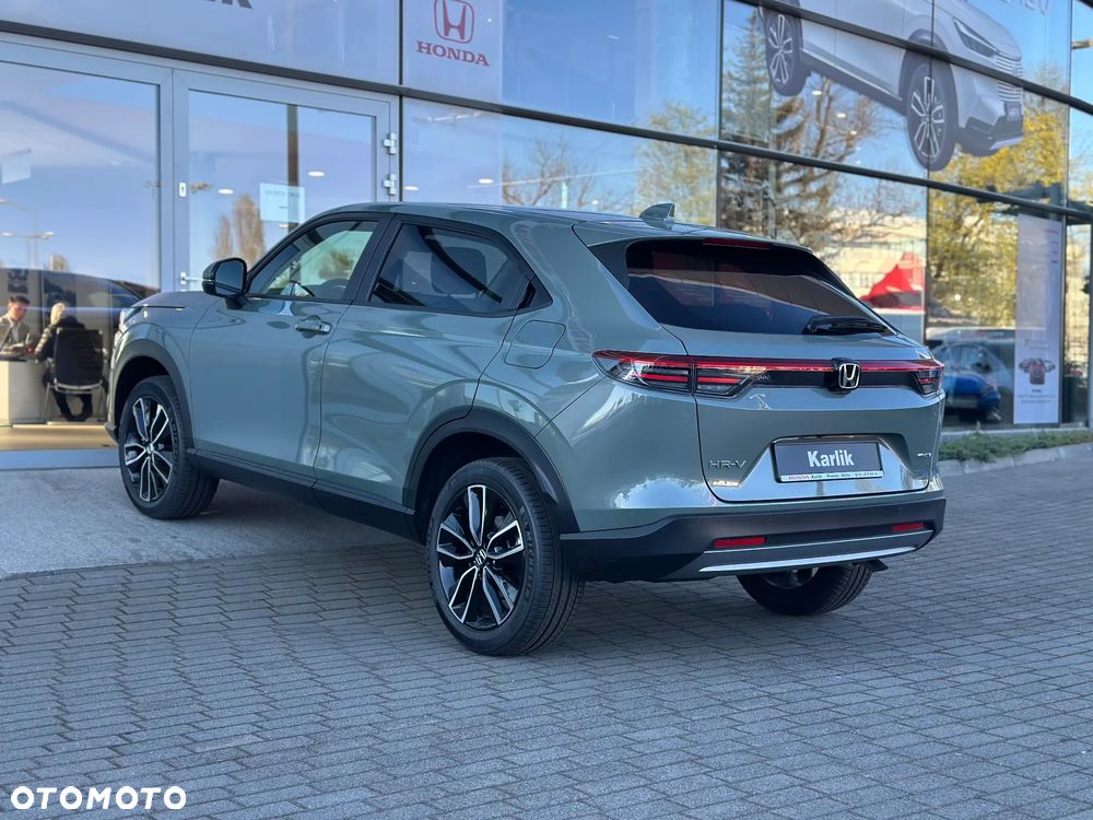 Honda HR-V e:HEV 1.5 i-MMD Elegance - 8