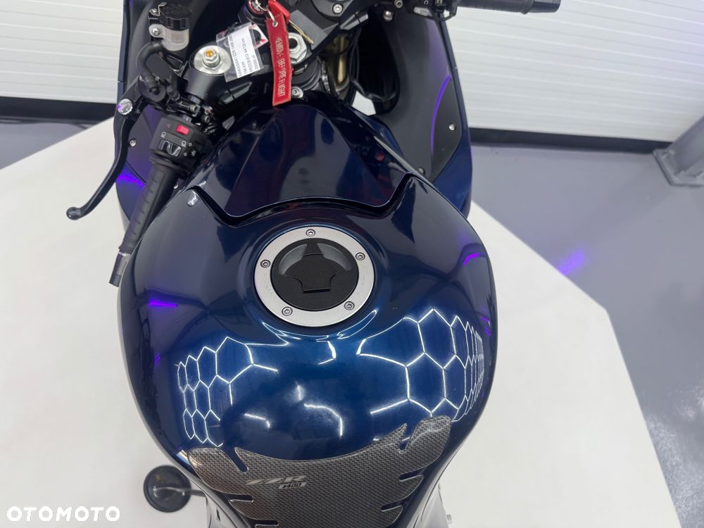 Kawasaki ZZR - 24